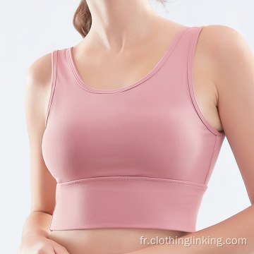 Soutien-gorge de sport révolutionnaire pour femmes